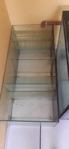 Sump para aquário 100CX40AX45L