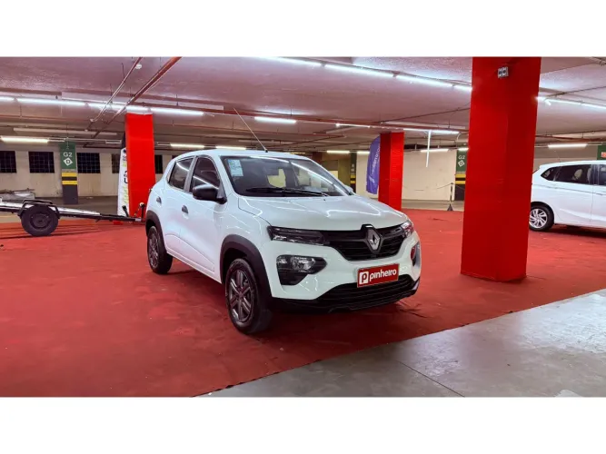 Renault Kwid 1.0 Zen 2025