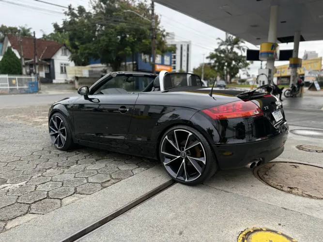 Audi TT Roadster 2.0 16V TFSI S-tronic 2008