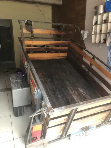 Vendo carrocinha!