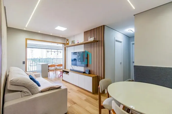 Apartamento à venda no Brooklin, SP