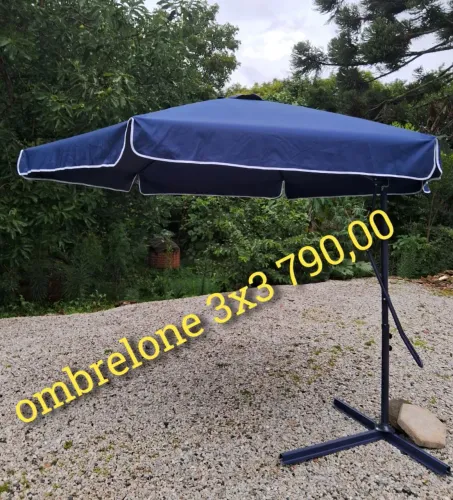 Ombrelones salvados
