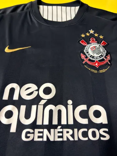 Corinthians centenário