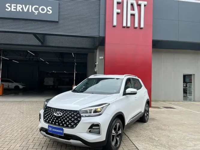 Chery Tiggo 5X Sport 1.5 Turbo Flex Aut. 2025
