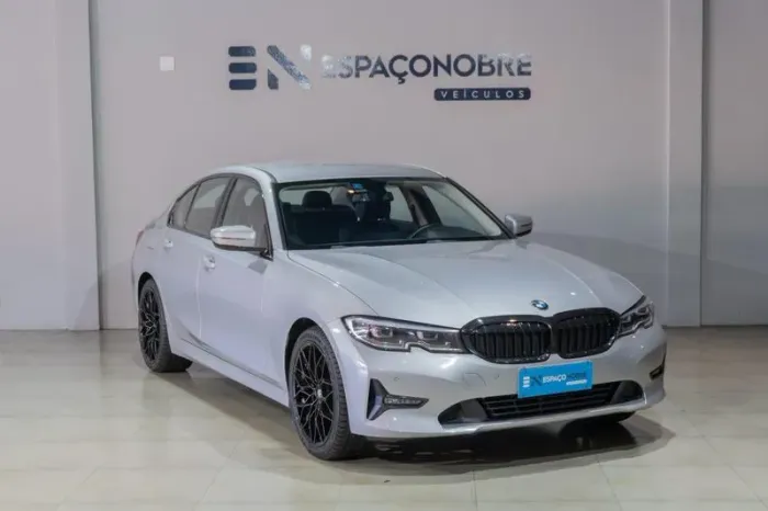 BMW 320I A 2.0 Turbo/activeflex 16V 184cv 4P 2021