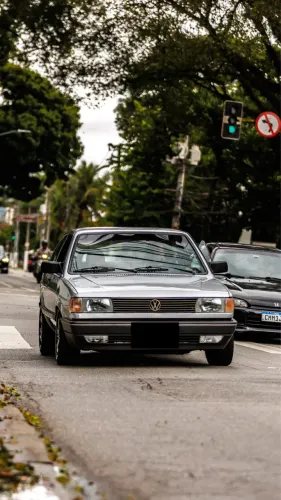 Volkswagen Gol GLI / GL/ Atlanta 1.8 (álcool) 1994