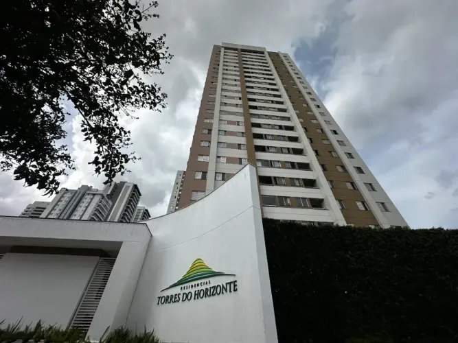Torres do Horizonte - 70m² - 03 dormitórios sendo 01 suíte, armário, cozinha planejada - 0