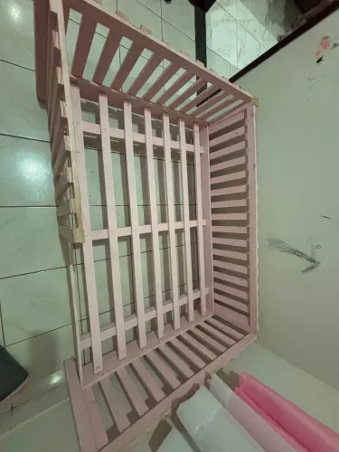 Vendo Cama Montessoriana Infantil