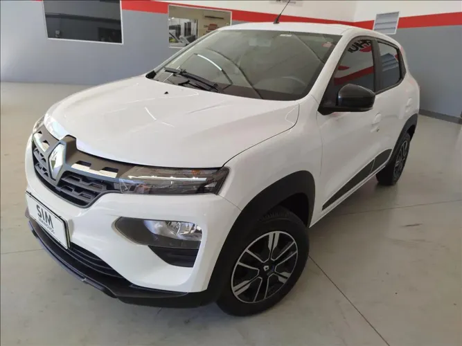 Renault Kwid Intense 1.0 Flex 12V 5P Mec. 2025