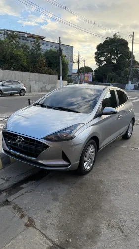 Hyundai HB20 Evolution Bluelink 1.0 Flex 12V MEC 2022