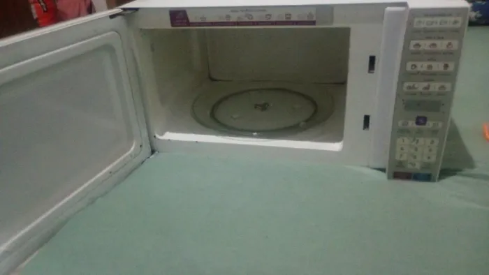 Microondas