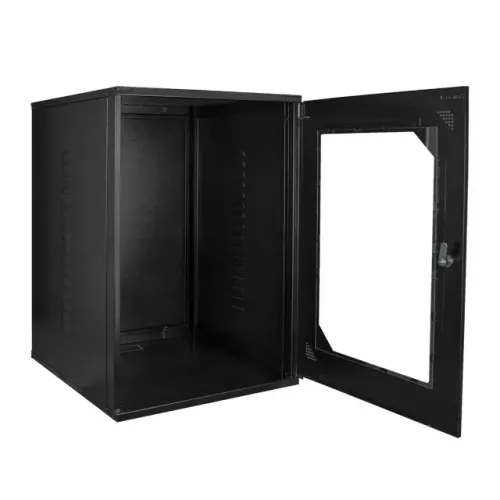 Rack 19" Para Parede 16U x 570mm