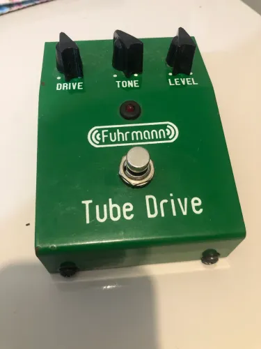 Pedal Tube Drive Fuhrmann