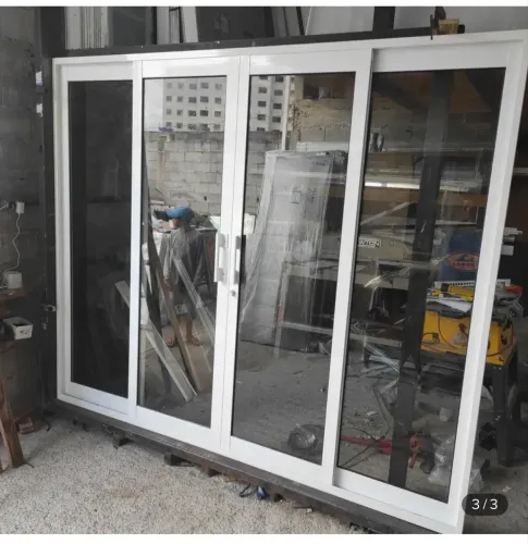 VENDO PORTA DE CORRER 4 FOLHAS