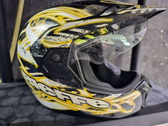 CAPACETE BIEFFE