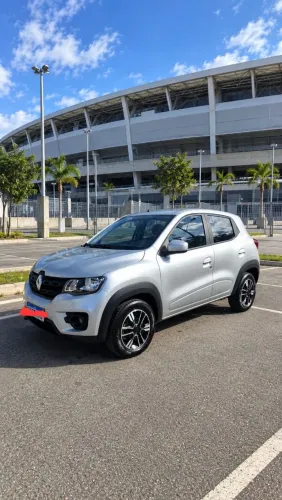 Renault Kwid Zen 1.0 Flex 12V 5P Mec. 2019