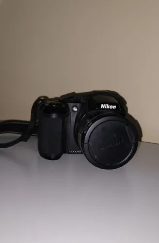 Câmera Nikon coolpix