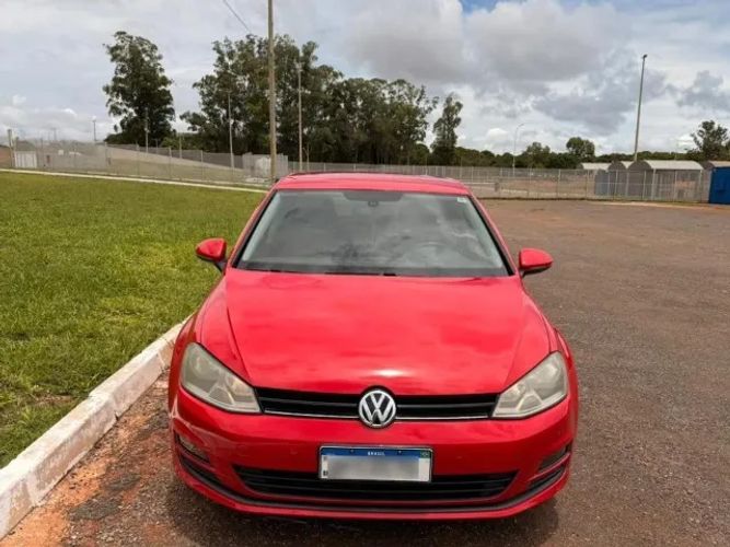 Imagem de Volkswagen Golf Comfortline 1.4 TSI 140cv Aut. 2014