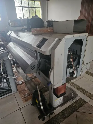 Plotter Mutoh 2 cabeças