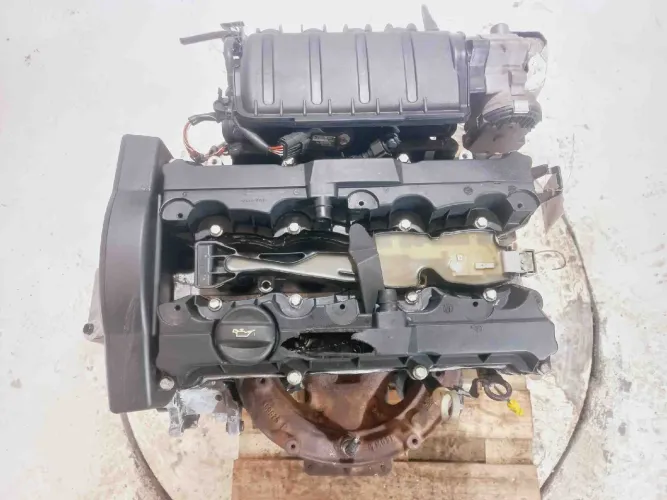 Vendo motor Peugeot 206 1.6 2002 completo motor zero 