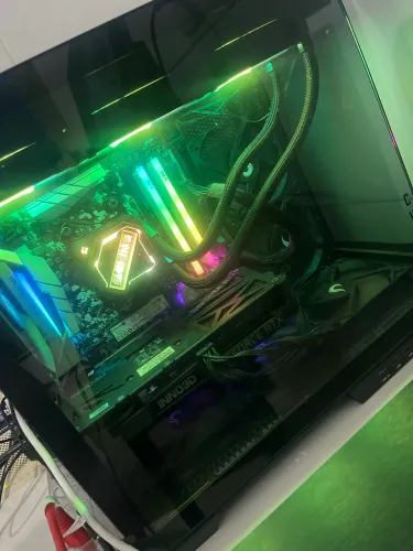 Ryzen 75700x uma 3060 12g 32g de ram 