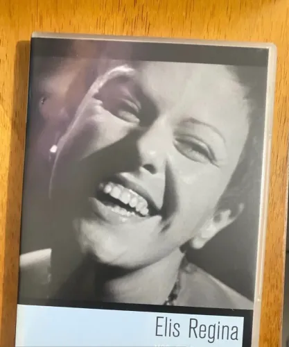 DVD original Elis Regina especial 1973