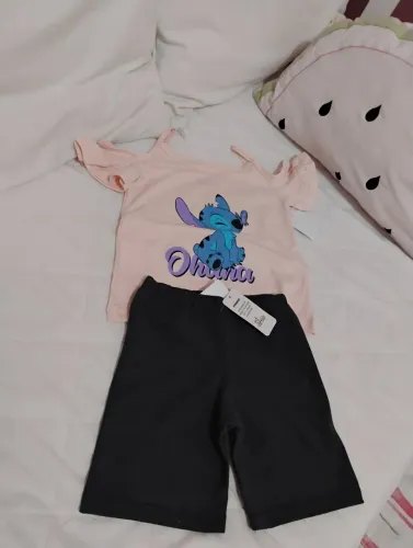 Conjunto Novo TAM 4