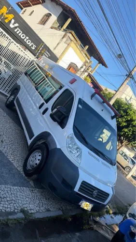 Fiat Ducato Multi 2.3 16V Diesel 2018