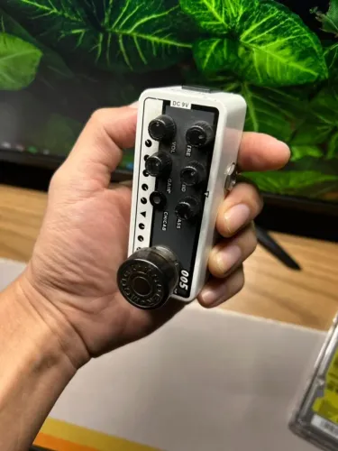 Pedal Mooer PreAmp 005 (EVH 5150 III)