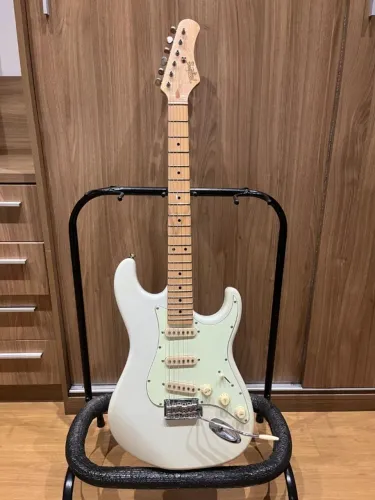Guitarra Tagima T635 e Violão Memphis (by Tagima) MD18
