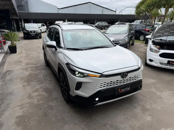 Toyota Corolla Cross XRE 2.0 16V Flex AUT 2026