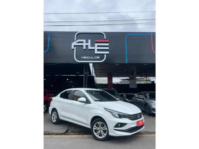 Fiat Cronos Drive 1.3 8V Flex 2023
