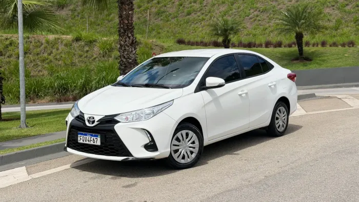 Toyota Yaris XL Sedan 1.5 Flex 16V 4P Aut. 2023