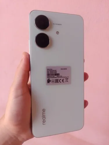REALME NOTE 60X