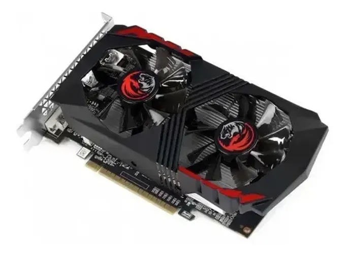 Placa De Video Geforce Gtx1050ti 4gb DDR5