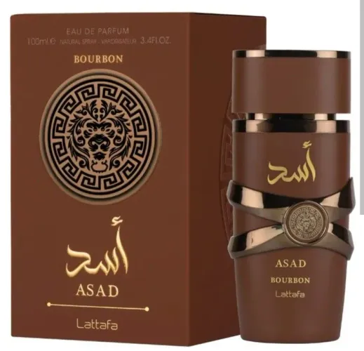 Perfume Arabe ASAD Lattafa