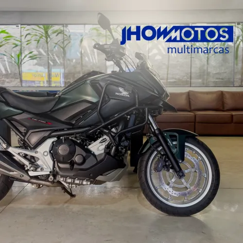HONDA NC 750 X IMPECÁVEL