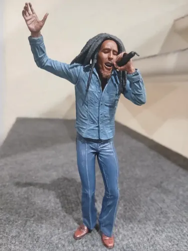 Bob Marley Neca