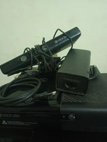 Vídeo game Xbox 360 slim