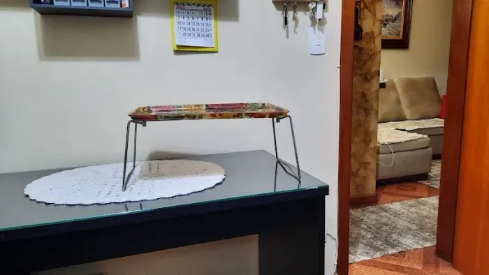 Mesa de Apoio Vintage