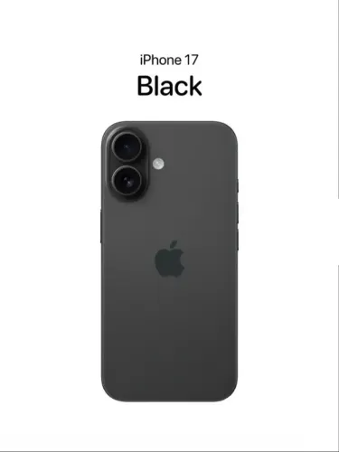 iPhone 17 256GB Novo Garantia Apple
