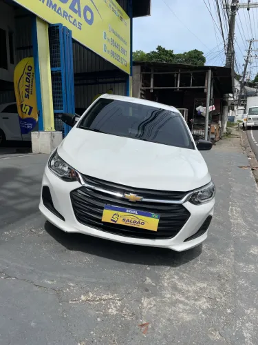 Chevrolet Onix Hatch 1.0 12V Flex Mec. 4P 2021