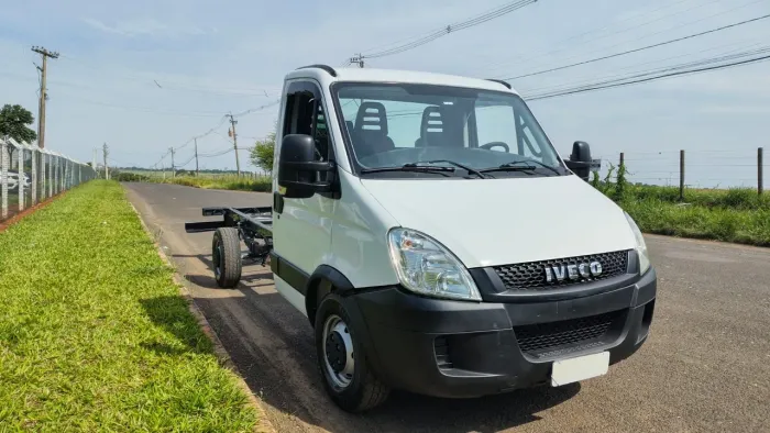 Iveco Daily 35&14