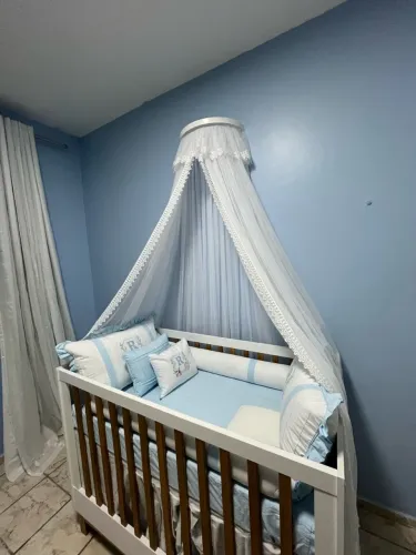 Vendo Berço Infantil