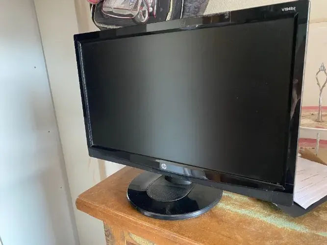 Monitor Hp 19 polegadas VGA V194bz