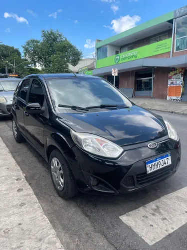 Ford Fiesta 1.6 8V Flex/class 1.6 8V Flex 5P 2011
