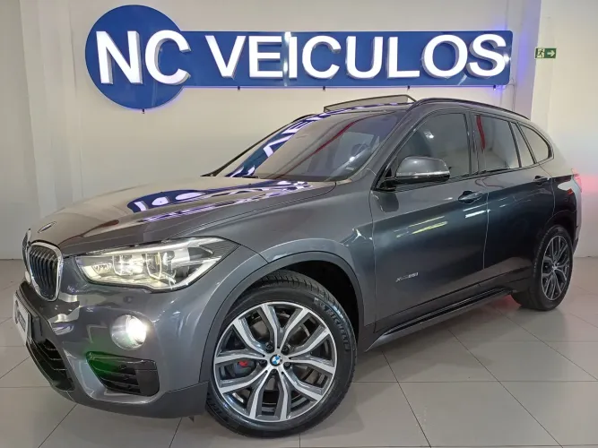 BMW X1 Xdrive 25I Sport 2.0/2.0 Flex Aut. 2018