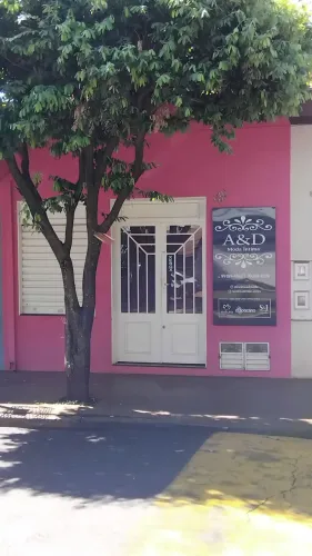 Passo o Ponto Comercial (Moda Íntima)