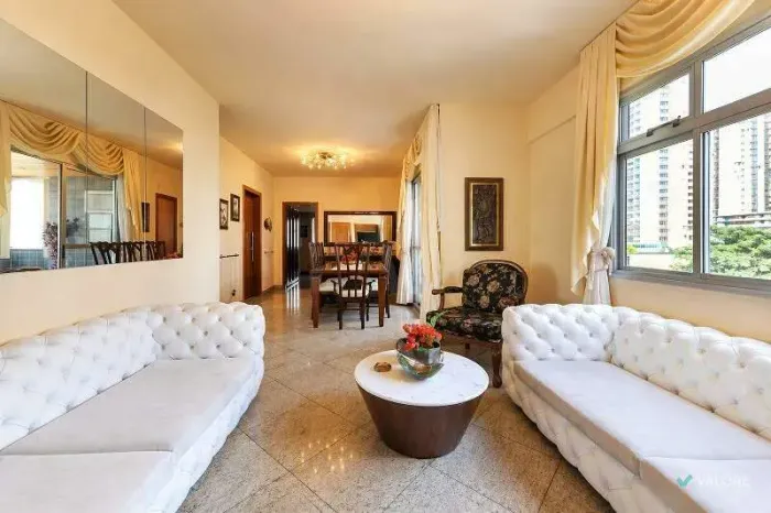 Apartamento de 4 quartos, à venda, no Funcionários