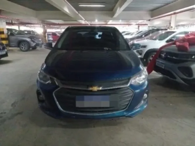 Chevrolet Onix Hatch LT 1.0 12V Flex Mec. 4P 2024